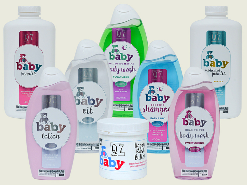 Q7 Baby Brand
